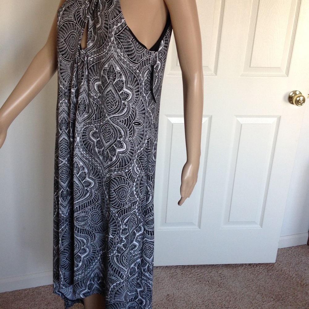 Women high low dress